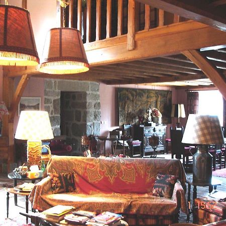Bed and Breakfast La Maison D'En Haut Saint-Julien-Molhesabate Exterior foto